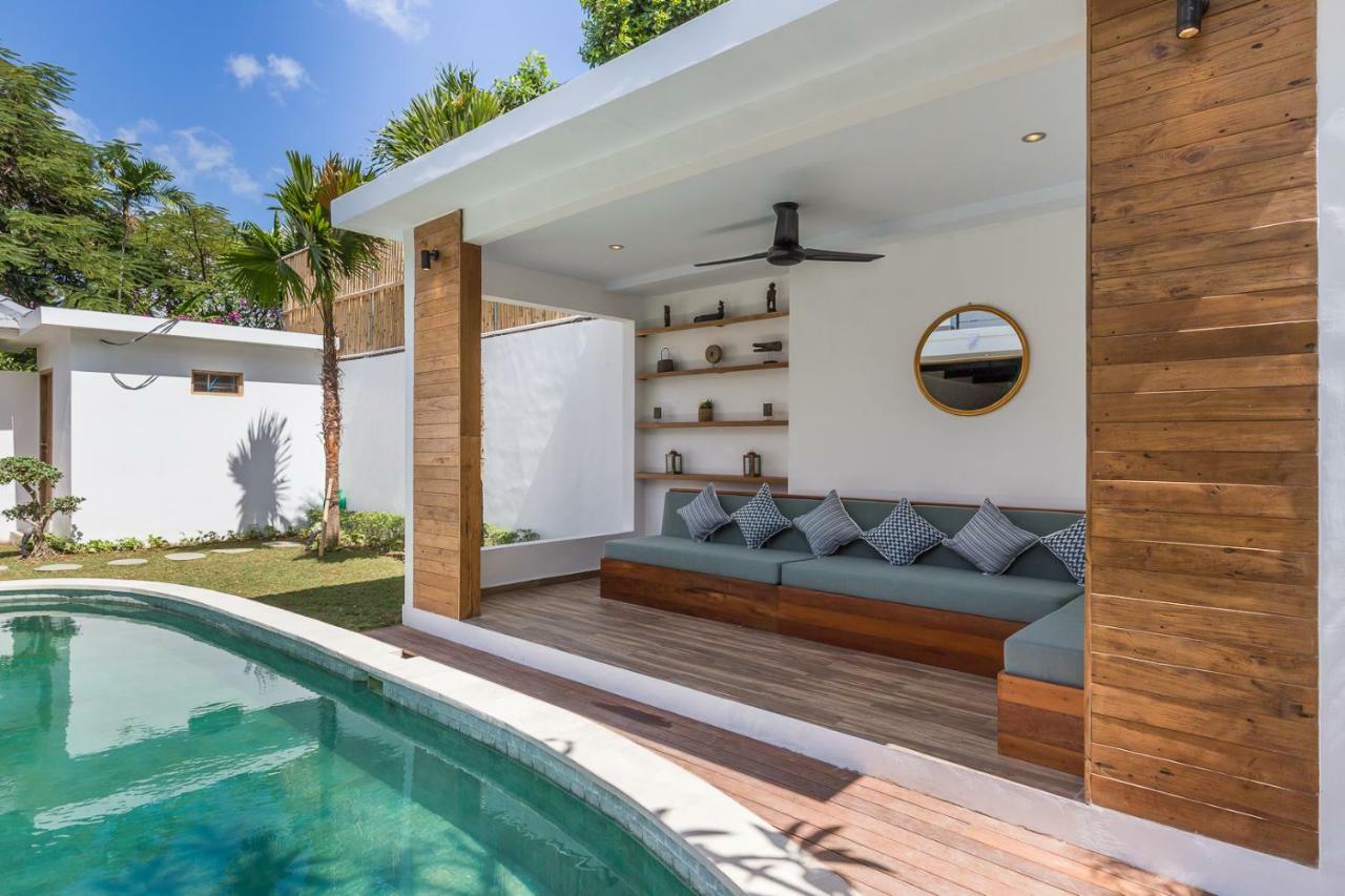 Villa Jamu Seminyak Exterior foto