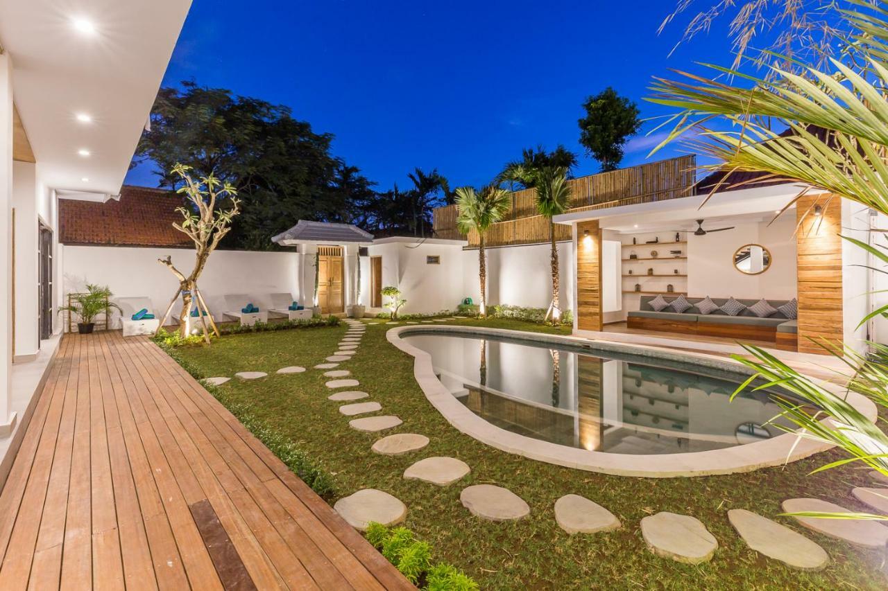 Villa Jamu Seminyak Exterior foto