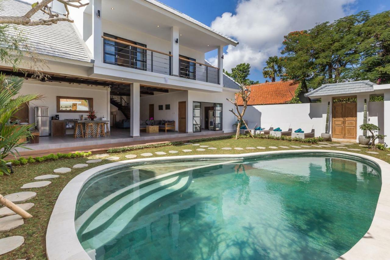 Villa Jamu Seminyak Exterior foto