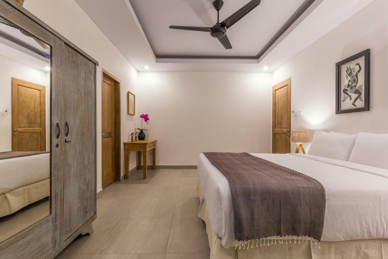Villa Jamu Seminyak Exterior foto