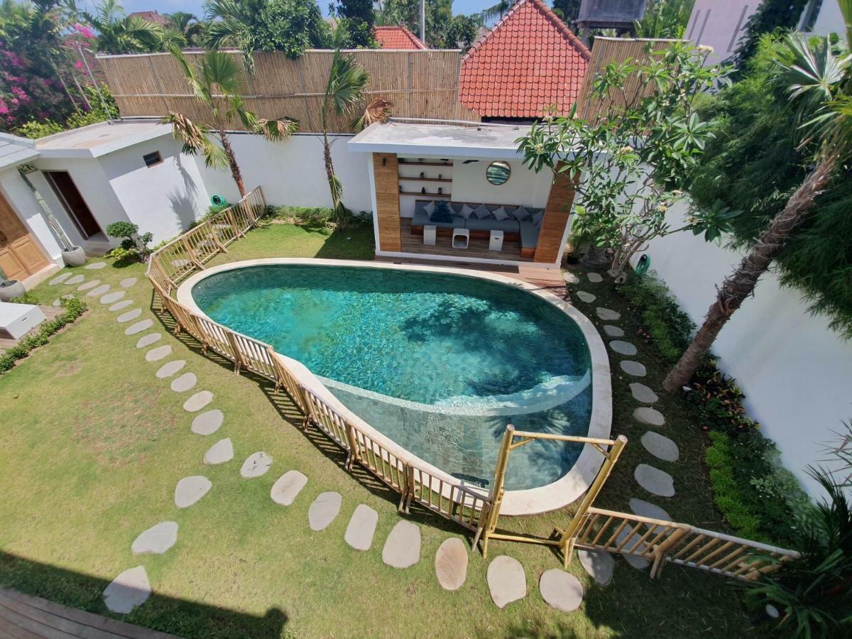 Villa Jamu Seminyak Exterior foto